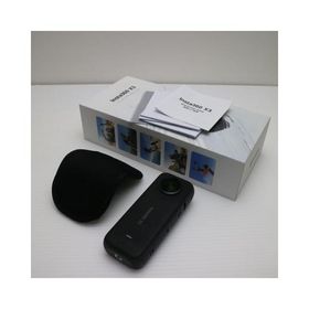 美品 Insta360 X3 デジビデ インスタ360 あすつく 土日祝発送 即日発送