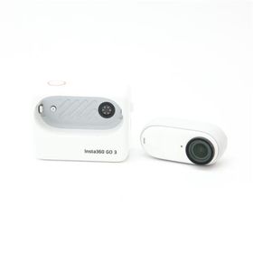 《並品》Insta360 GO 3（64GB）CINSABKA_GO301