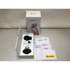Insta360 Insta360 ウェアラブルカメラ CINSABKA GO301