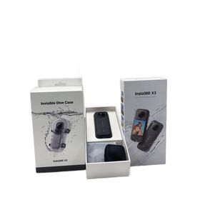 Insta360◆ビデオカメラ Insta360 CINSAAQ/B X3