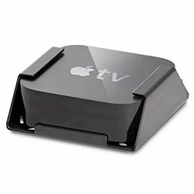 【中古】【未使用・未開封品】Tryten セキュリティマウントシステム Apple TV 4K エンクロージャ ブラック (T5826US)