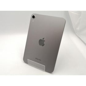 【中古】Apple 【Wi-Fi】 iPad mini（A17Pro/2024） 128GB スペースグレイ MXN63J/A【ECセンター】保証期間１ヶ月【ランクA】