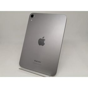 【中古】Apple 【Wi-Fi】 iPad mini（A17Pro/2024） 128GB スペースグレイ MXN63J/A【大阪本店】保証期間１ヶ月【ランクA】