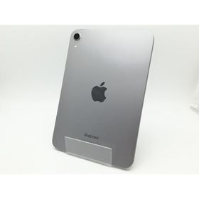 【中古】Apple 【Wi-Fi】 iPad mini（A17Pro/2024） 128GB スペースグレイ MXN63J/A【津田沼】保証期間１ヶ月【ランクA】