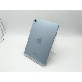 【中古】Apple 【Wi-Fi】 iPad mini（A17Pro/2024） 256GB ブルー MXNC3J/A【博多】保証期間１ヶ月【ランクA】