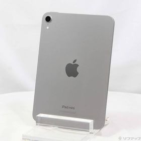 〔中古〕Apple(アップル) iPad mini(A17 Pro) 512GB スペースグレイ MYGY3J／A Wi-Fi〔258-ud〕