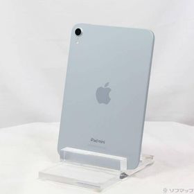 〔中古〕Apple(アップル) iPad mini(A17 Pro) 512GB ブルー MYH13J／A Wi-Fi〔251-ud〕