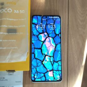 POCO X6 5G RAM 12+ 4,0GO / 256GO