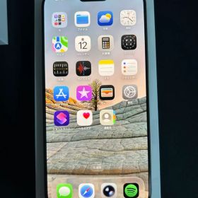 【美品】iPhone 16 Pro MAX 256GB ナチュラルチタンニウム