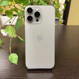 iPhone16ProMax 1TB ナチュラル国内版SIMフリー送料無料