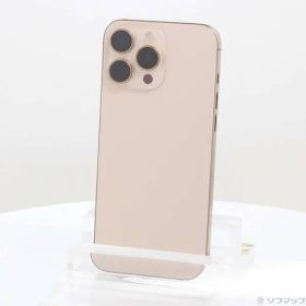 〔中古品〕 iPhone16 Pro Max 256GB デザートチタニウム MYWJ3J／A SIMフリー【276】