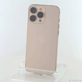 〔中古品〕 iPhone16 Pro Max 256GB デザートチタニウム MYWJ3J／A SIMフリー【368】