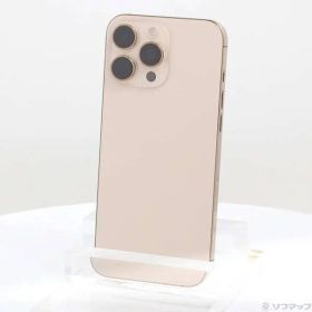 〔中古品〕 iPhone16 Pro Max 256GB デザートチタニウム MYWJ3J／A SIMフリー【269】