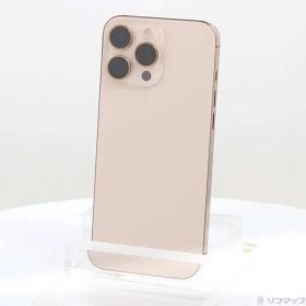 〔中古品〕 iPhone16 Pro Max 256GB デザートチタニウム MYWJ3J／A SIMフリー【262】