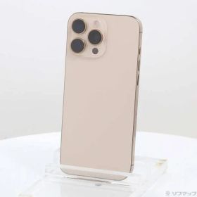 〔中古品〕 iPhone16 Pro Max 256GB デザートチタニウム MYWJ3J／A SIMフリー【344】