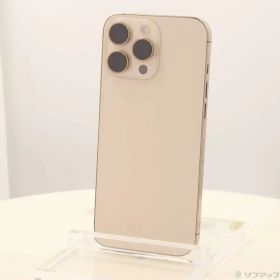 〔中古品〕 iPhone16 Pro Max 256GB デザートチタニウム MYWJ3J／A SIMフリー【198】