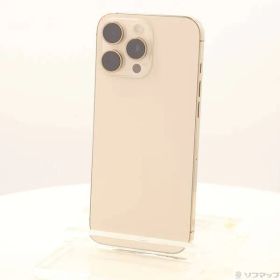 〔中古品〕 iPhone16 Pro Max 256GB デザートチタニウム MYWJ3J／A SIMフリー【258】