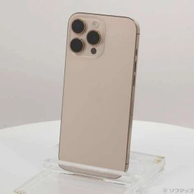 〔中古品〕 iPhone16 Pro Max 512GB デザートチタニウム MYWN3J／A SIMフリー【262】