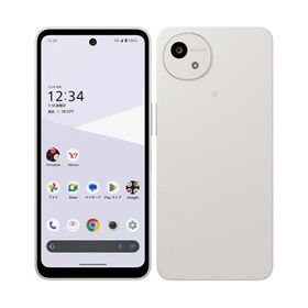 AQUOS wish5 A502SH[128GB] Y!mobile ユキ【安心保証】