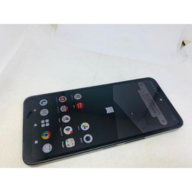 ★送料無料★ジャンク★docomo★SH-52F★ブラック★0080280002853★SYS★11/26