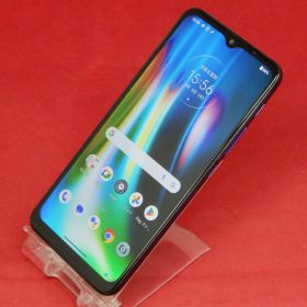 MOTOROLA moto g9 play 64GB XT2083-3 SIMフリー サファイアブルー