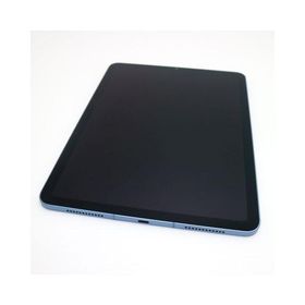 超美品 SIMフリー iPad Air 5 第5世代 10.9インチ 64GB ブルー スマホ 白ロム 中古 あすつく 土日祝発送OK