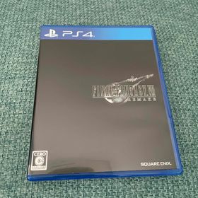 ファイナルファンタジーVII リメイク(家庭用ゲームソフト)