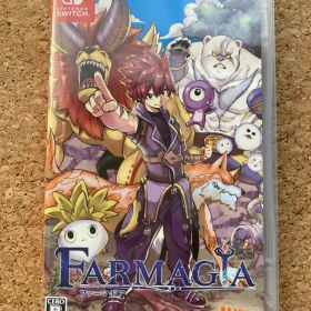 FARMAGIA Nintendo Switch ソフト