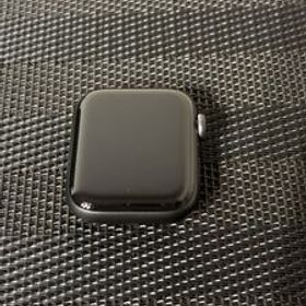 ほぼ未使用 Apple Watch Series 6 バッテリー100% ジェットブラック GPSモデル