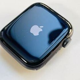 スマートウォッチ Apple Watch NikeSeries 6 GPS 44mm アルミニウム SpaceGray NG173LL/A GY6HMO2RQ1RT 本体のみ 現状品