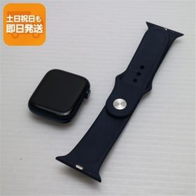 超美品 Apple Watch Series6 44mm ディープネイビー 即日発送 Watch Apple あすつく 土日祝発送OK