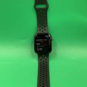 ★激安 Apple Watch Series 6 Nikeモデル GPS+Cellular モデル 44mm 32GB M09Y3J/A ブラック 中古 新古品 BP6361