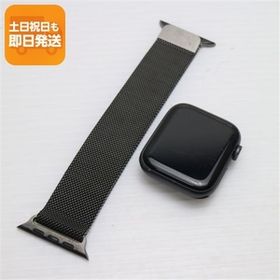 良品中古 Apple Watch Series6 44mm GPS+Cellular セルラー ブラック 即日発送 Watch Apple あすつく 土日祝発送OK