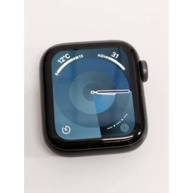 Apple Watch SE 第1世代/GPS/40mm/A2351/スペースグレー〈MYE02J/A〉