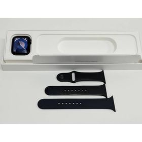 Apple Watch SE 第1世代/GPS/44mm/A2352/スペースグレー〈MKQ63J/A〉