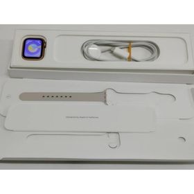 Apple Watch SE 第1世代/GPS/40mm/A2351/ゴールド〈MKQ03J/A〉 (4)