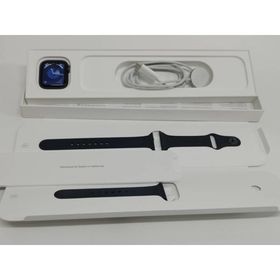 Apple Watch SE 第1世代/GPS/40mm/A2351/スペースグレー〈MKQ13J/A〉