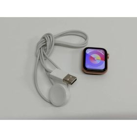 【良品】Apple Watch SE 第1世代/GPS+セルラー/40mm/A2355/ゴールド〈MYEH2J/A〉