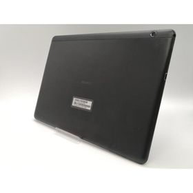 【中古】Huawei 国内版 【Wi-Fi】 MediaPad T5 10 AGS2-W09 3GB 32GB ブラック【小倉駅前】保証期間１ヶ月【ランクC】