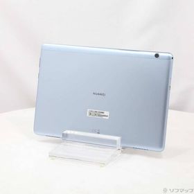 〔中古〕HUAWEI(ファーウェイ) MediaPad T5 32GB ミストブルー AGS2-W09 Wi-Fi〔258-ud〕