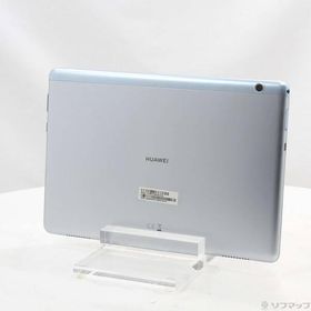 〔中古〕HUAWEI(ファーウェイ) MediaPad T5 32GB ミストブルー AGS2-W09 Wi-Fi〔344-ud〕