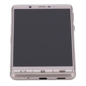 SHARP SoftBank シャープ/スマートフォン/シンプルスマホ5/A001SH/O16LHMB0B1203351/Bランク/64【中古】