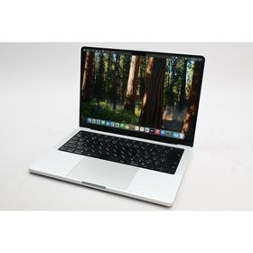[中古]Apple MacBook Pro 14インチ M2 Pro(12コアCPU/19コアGPU) 1TB シルバー MPHJ3J/A
