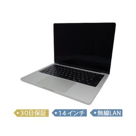 【中古】Apple MacBookPro Liquid Retina14/Apple M2 Pro/メモリ 32GB/SSD 1TB/2023/14インチ/MacOS (14.6)/MPHH3J/A/ノート【A】