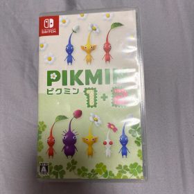 Switch ピクミン1+2 スイッチ ソフト