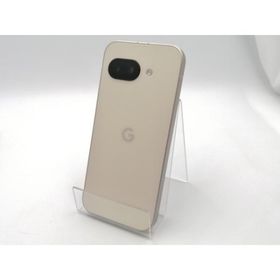 【中古】Google 国内版 【SIMフリー】 Pixel 9a ポーセリン 8GB 128GB【ECセンター】保証期間１ヶ月【ランクA】