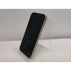 【中古】Google au 【SIMフリー】 Pixel 9a ポーセリン 8GB 128GB【ECセンター】保証期間１ヶ月【ランクA】