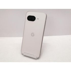 【中古】Google au 【SIMフリー】 Pixel 9a ポーセリン 8GB 128GB【ECセンター】保証期間１ヶ月【ランクA】