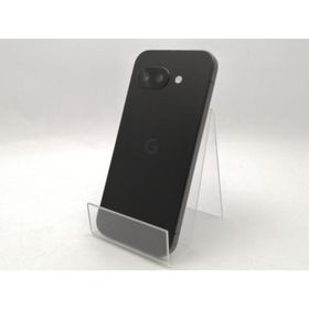 【中古】Google au 【SIMフリー】 Pixel 9a オブシディアン 8GB 128GB【ECセンター】保証期間１ヶ月【ランクA】