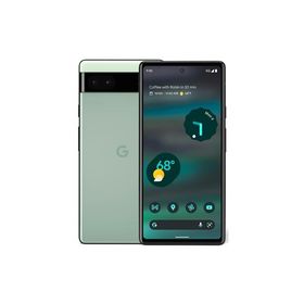 【美品・Bランク】 SIMフリーGoogle Pixel 6a 128GB Sage 訳あり